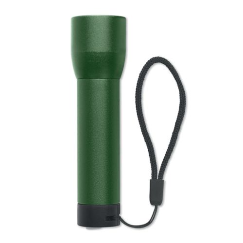 Wiederaufladbare Aluminium-Taschenlampe - Bild 2